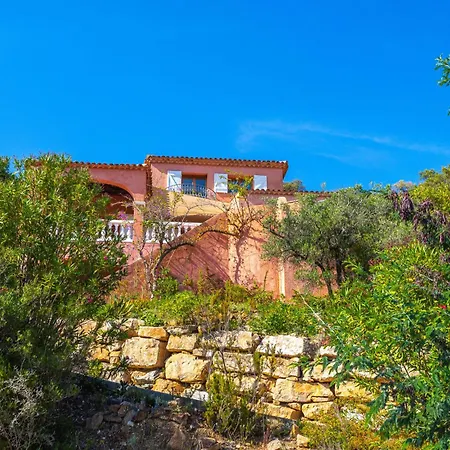 Les Terrasses De Valcros-5 By Interhome דירה לה-לונד-לה-מורה