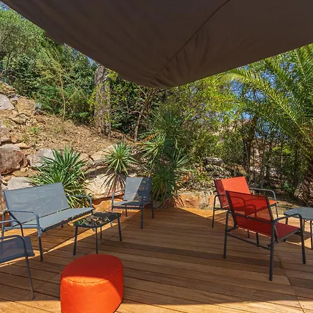 Les Terrasses De Valcros-5 By Interhome דירה *