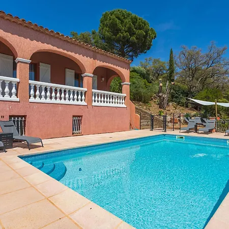דירה Les Terrasses De Valcros-5 By Interhome