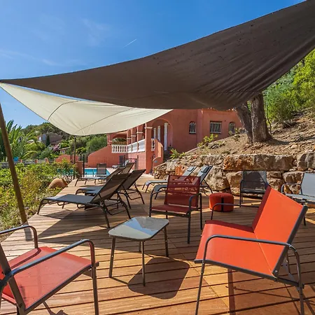 Les Terrasses De Valcros-5 By Interhome * La Londe-les-Maures
