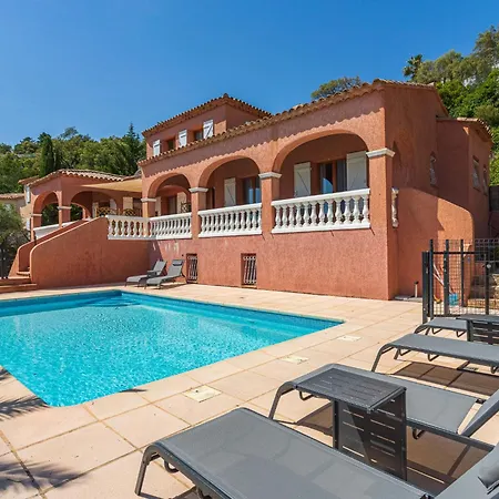 Les Terrasses De Valcros-5 By Interhome * לה-לונד-לה-מורה