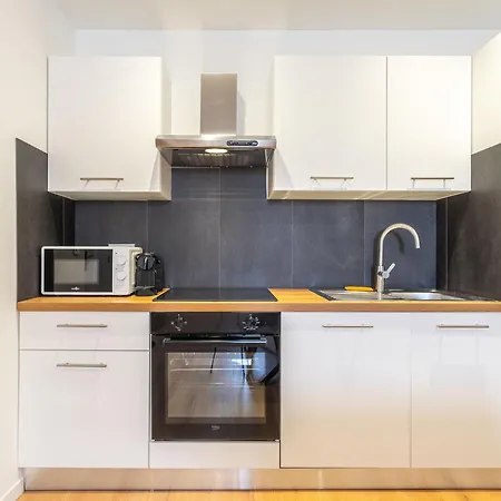 Les Terrasses De Valcros-5 By Interhome Apartman *