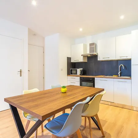 Les Terrasses De Valcros-5 By Interhome דירה *
