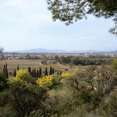 Les Terrasses De Valcros-5 By Interhome דירה